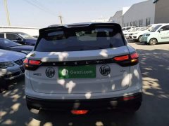 Geely Bingyue 1.5T DCT Longteng - ფოტო 6