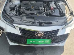 Toyota Avalon 2.5L Luxury - ფოტო 11