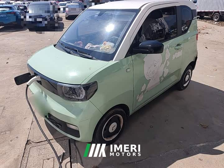Wuling Hongguang MINIEV Macaron Premium Edition LFP