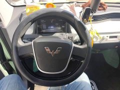 Wuling Hongguang MINIEV 2021 Macaron Premium Edition LFP - ფოტო 11