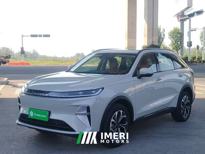 Haval Xiaolong MAX Hi4 165 Ultra Intelligent Driving Edition - ავტომობილი ჩინეთიდან