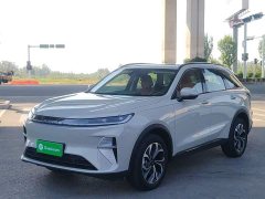 Haval Xiaolong MAX Hi4 165 Ultra Intelligent Driving Edition - ფოტო 1