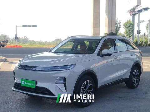 2025 Haval Xiaolong MAX Hi4 165 Ultra Intelligent Driving Edition