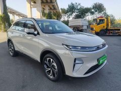 Haval Xiaolong MAX Hi4 165 Ultra Intelligent Driving Edition - ფოტო 4