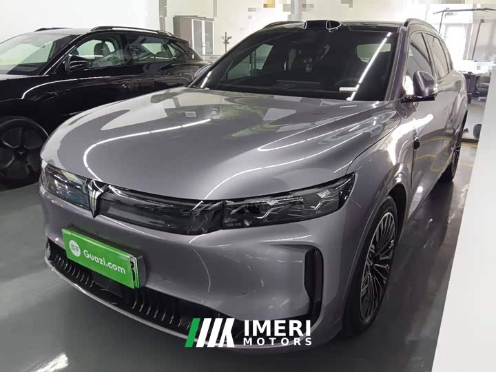 Voyah Lantu FREE AWD Qiankun Edition - ავტომობილი ჩინეთიდან