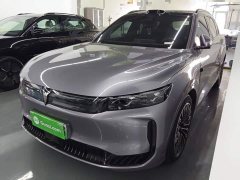 Voyah Lantu FREE AWD Qiankun Edition - ფოტო 1