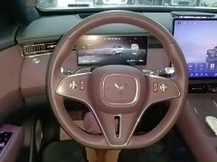 Voyah Lantu FREE AWD Qiankun Edition - ფოტო 11