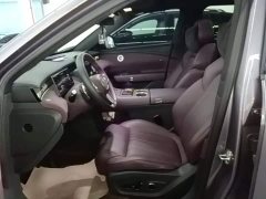 Voyah Lantu FREE AWD Qiankun Edition - ფოტო 15