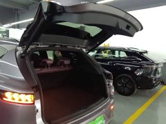 Voyah Lantu FREE AWD Qiankun Edition - ფოტო 19