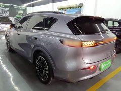 Voyah Lantu FREE AWD Qiankun Edition - ფოტო 5