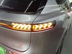 Voyah Lantu FREE AWD Qiankun Edition - ფოტო 8
