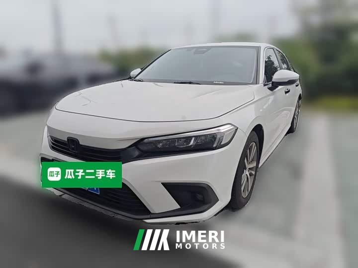 Honda Civic 2022 240TURBO CVT Dynamic Edition - ავტომობილი ჩინეთიდან
