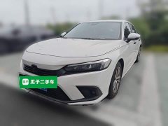 Honda Civic 2022 240TURBO CVT Dynamic Edition - ფოტო 1