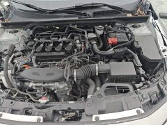 Honda Civic 2022 240TURBO CVT Dynamic Edition - ფოტო 11