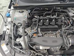 Honda Civic 2022 240TURBO CVT Dynamic Edition - ფოტო 19