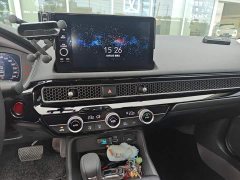 Honda Civic 2022 240TURBO CVT Dynamic Edition - ფოტო 6