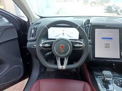 FAW Red Flag HS3 PHEV 117km Dynamic Edition - ფოტო 11