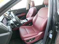 FAW Red Flag HS3 PHEV 117km Dynamic Edition - ფოტო 15