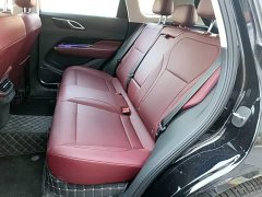 FAW Red Flag HS3 PHEV 117km Dynamic Edition - ფოტო 17