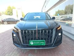 FAW Red Flag HS3 PHEV 117km Dynamic Edition - ფოტო 3