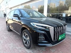 FAW Red Flag HS3 PHEV 117km Dynamic Edition - ფოტო 4