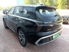 FAW Red Flag HS3 PHEV 117km Dynamic Edition - ფოტო 5