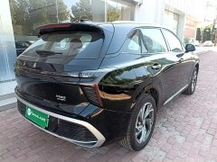 FAW Red Flag HS3 PHEV 117km Dynamic Edition - ფოტო 7