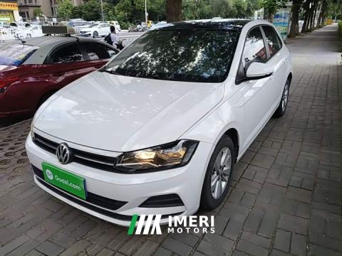 2021 Volkswagen Polo Plus 1.5L Automatic Panoramic Sunroof Comfort Edition