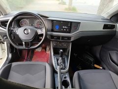 Volkswagen Polo 2019 Plus 1.5L Automatic Panoramic Sunroof Comfort Edition - ფოტო 10
