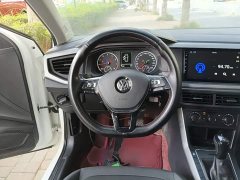Volkswagen Polo 2019 Plus 1.5L Automatic Panoramic Sunroof Comfort Edition - ფოტო 11