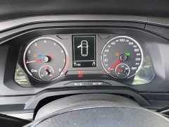 Volkswagen Polo 2019 Plus 1.5L Automatic Panoramic Sunroof Comfort Edition - ფოტო 12
