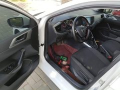 Volkswagen Polo 2019 Plus 1.5L Automatic Panoramic Sunroof Comfort Edition - ფოტო 16