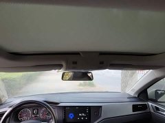 Volkswagen Polo 2019 Plus 1.5L Automatic Panoramic Sunroof Comfort Edition - ფოტო 18