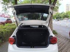 Volkswagen Polo 2019 Plus 1.5L Automatic Panoramic Sunroof Comfort Edition - ფოტო 19