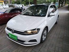 Volkswagen Polo 2019 Plus 1.5L Automatic Panoramic Sunroof Comfort Edition - ფოტო 2