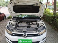 Volkswagen Polo 2019 Plus 1.5L Automatic Panoramic Sunroof Comfort Edition - ფოტო 20