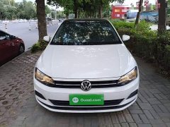 Volkswagen Polo 2019 Plus 1.5L Automatic Panoramic Sunroof Comfort Edition - ფოტო 3
