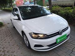 Volkswagen Polo 2019 Plus 1.5L Automatic Panoramic Sunroof Comfort Edition - ფოტო 4