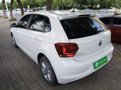 Volkswagen Polo 2019 Plus 1.5L Automatic Panoramic Sunroof Comfort Edition - ფოტო 5