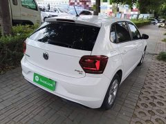 Volkswagen Polo 2019 Plus 1.5L Automatic Panoramic Sunroof Comfort Edition - ფოტო 7