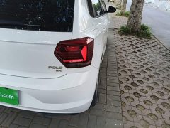 Volkswagen Polo 2019 Plus 1.5L Automatic Panoramic Sunroof Comfort Edition - ფოტო 8