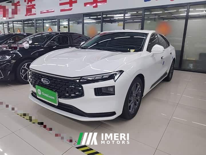 Ford Mondeo 2.0T EcoBoost Luxury - ავტომობილი ჩინეთიდან