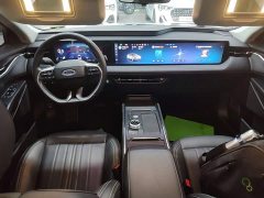 Ford Mondeo 2.0T EcoBoost Luxury - ფოტო 10