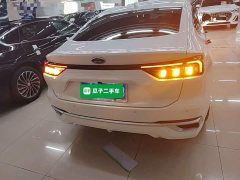 Ford Mondeo 2.0T EcoBoost Luxury - ფოტო 6