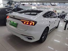 Ford Mondeo 2.0T EcoBoost Luxury - ფოტო 7