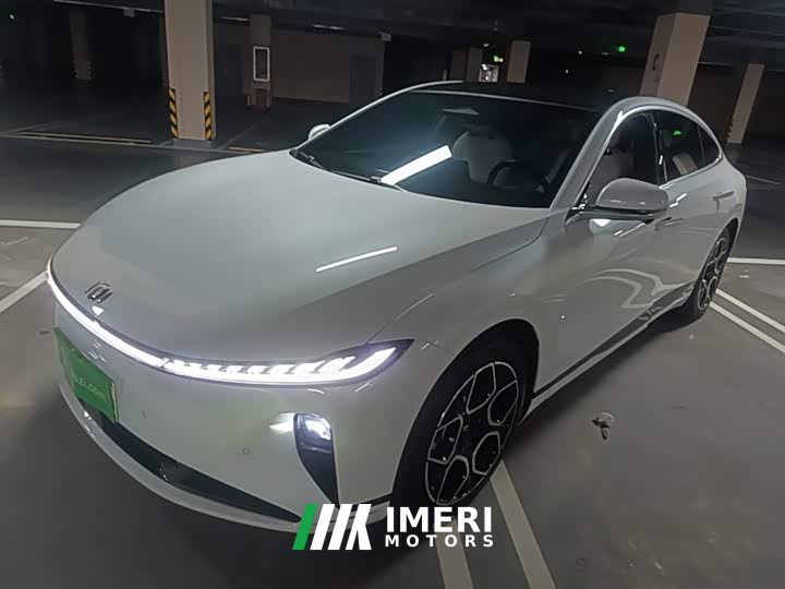Changan Qiyuan A07 Pure Electric True Value Edition 710 Long-Range - ავტომობილი ჩინეთიდან