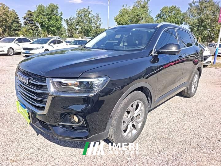 Haval H6 2021 National Trend 1.5T Automatic Champion Edition