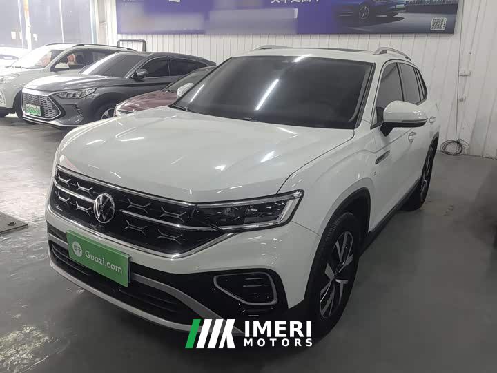 Volkswagen Taos 300TSI FWD Luxury Plus Advanced Edition