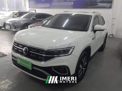 2024 Volkswagen Taos 300TSI FWD Luxury Plus Advanced Edition