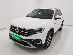 Volkswagen Taos 300TSI FWD Luxury Plus Advanced Edition - ფოტო 2